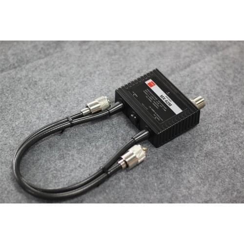 NEW 1PC Japan Diamond MX-72H VHF / UHF double-segment antenna combiner