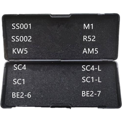 New arrival Civil Tool SS001 SS002 KW5 SC4 SC1 M1 R52 BE2-6 BE2-7 SC4-L SC1-L AM5