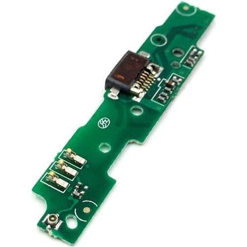 New Microphone Module+USB Charging Port Board Flex Cable Connector Parts For Xiaomi Redmi 1S 3G 4G phone