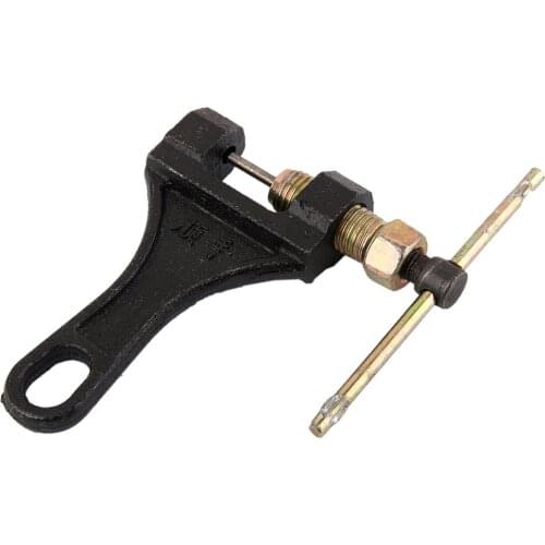Motorcycle Bike Chain Breaker Link Splitter Remove Chain Repair Tool 420-530