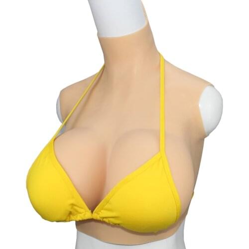 RAOPIN Realistic Fake Boobs Tits False Silicone Breast Form Crossdresser Shemale Transgender Drag Queen Transvestite Mastectomy