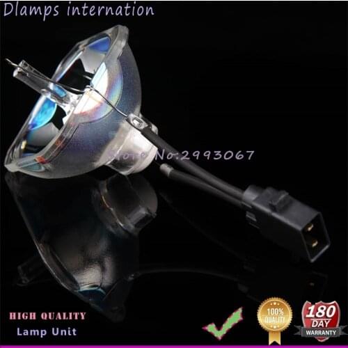 High quality Replacement Projector Bare Lamp for Epson EX7210 1261W VS210 VS310 EB-W12 EX3210 EX3212 H428A EX5210 EX7210 ELPL67