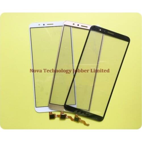 Wyieno 5.93" For Honor 7X Sensor Phone Replacement Parts For Huawei 7X BND-L21 BND-L22 Touch Screen Digitizer Touchscreen Panel