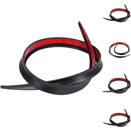 Universal Roof Spoiler Tail Wing Spoiler Rear Trunk Spoiler for Tesla Toyota Honda Mazda BMW Benz