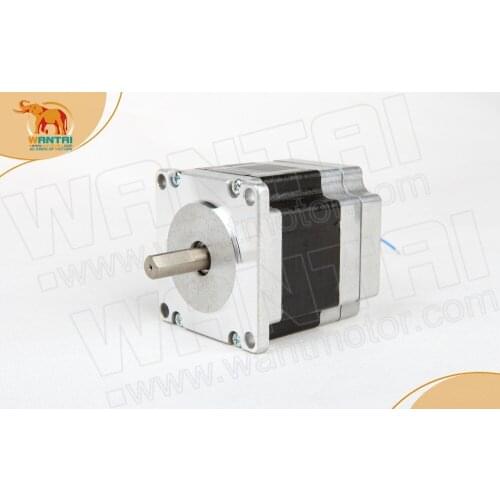 Wantai 57BLF03 Brushless DC Motor 188W,24VDC,3000RPM rated speed CNC