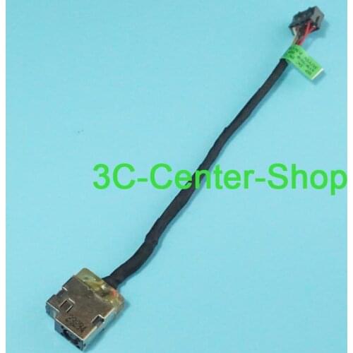 1 PCS DC Jack Connector For HP Envy 14-K 14-K120US 14-K110nr 14-K111nr 14-K112nr 14-K120us DC Power Jack Socket Plug Cable