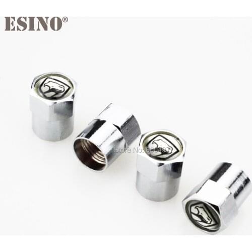 200 x Car Styling Stainless Zinc Alloy Car Tire Valve Caps Wheel Tires Valves Tyre Stem Air Caps Airtight Covers For Dodge Viper