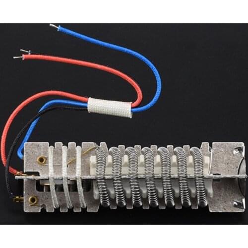 2021 New 700/1600/1800/2000W Heating Element Hot Air Machine Heater Building Hair Dryer