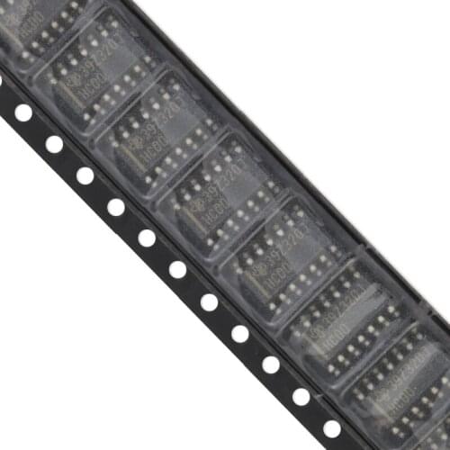 50pcs/lot SMD SN74HC00DR SOIC-14 74HC00 Logic IC 74 Series New and Original