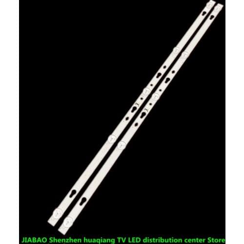 20unids/lote para 32F6B retroiluminación led 4C-LB320T-HRB 32HR332M05A7 6v TCL32D05-ZC22AG-16 CJ9W04 V4 08-32F6000-LPN002B