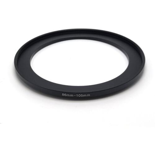 86-105mm 86mm-105mm Step Up Camera Lens Filter Ring Adapter