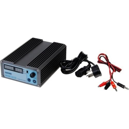 AC 110V/220V to 30V 10A Precision Adjustable DC Switching Power Supply CPS-3010