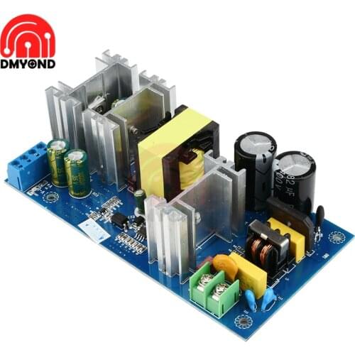 AC 85-265V to DC 24V 8A 192-240W Power Supply Module Board Switch AC-DC Switch Power Supply Board