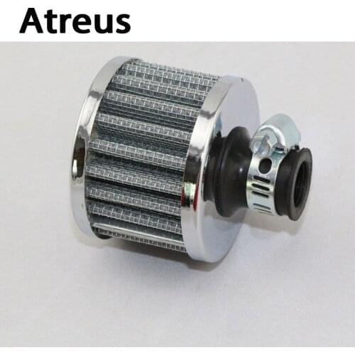 Atreus 1X For Ford Focus 2 3 Fiesta Toyota Corolla Avensis Mazda 3 6 cx-5 Car styling Automobiles Air Intake Filter Accessories
