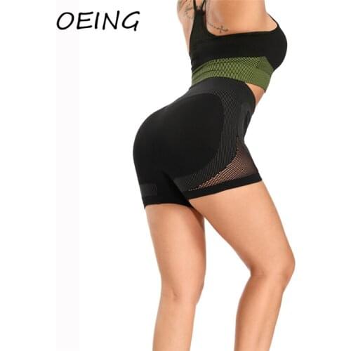 Running Shorts Bliker Seamless Gym Clothes Sport Sweat Workout Shorts