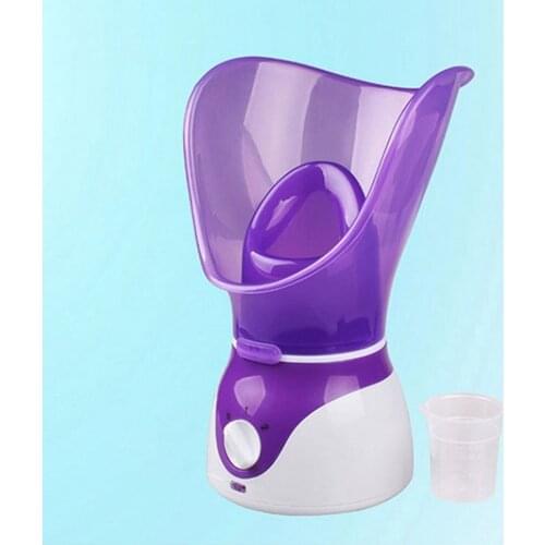 Househeld Face Steamer Cleansing Instrument Deep Cleansing Facial Cleaner Beauty Steaming Device Facial Thermal Sprayer