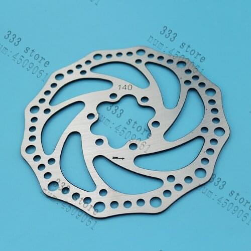 Disc brake Rotor 140mm with 6 Bolts SRAM AVID CENTERLINE DISC BRAKE ROTOR 140MM 6 BOLT STYLE STAINLESS STEEL