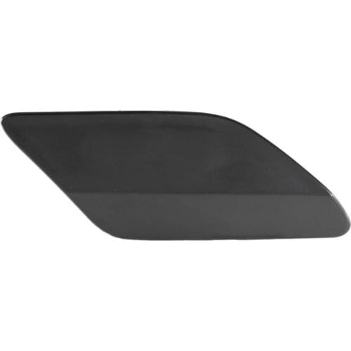 Car Front Bumper Headlight Washer Nozzle Spray Jet Cover Cap for VOLKSWAGEN GOLF MK7 2013-2017