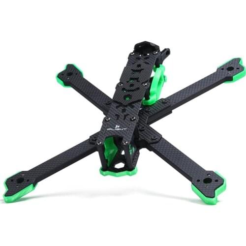 IFlight TITAN XL5 (HD) 250mm 5inch FPV freestyle Frame with 6mm arm compatible XING 2208 motor for FPV freestyle drone part