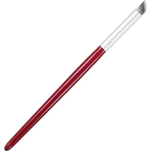 Red Wood Nail Brush Nail Art UV Gel Polish Gradient Blooming Painting Pen