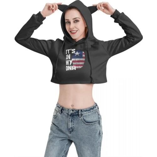 Maueken Women's Sweatshirts With Print