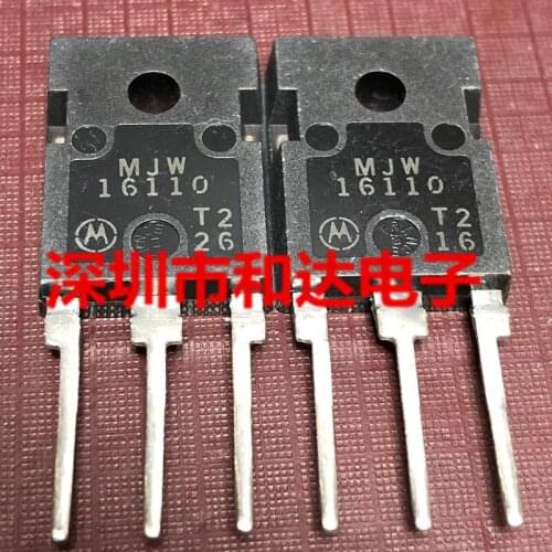 MJW16110 TO-247 450V 15A