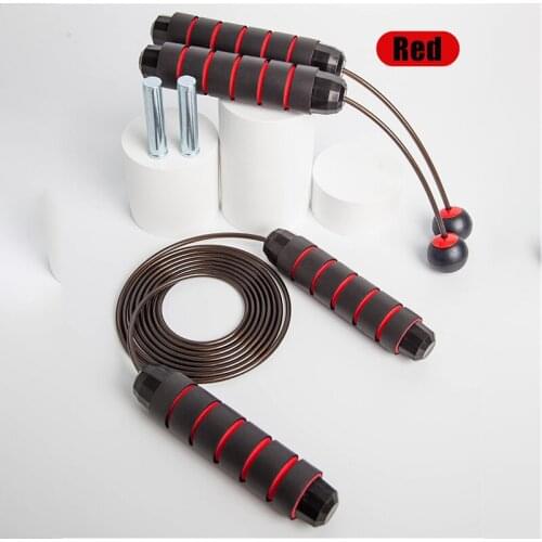 Multifunctional Jump Ropes Wireless Skip Rope Calorie Consumption Fitness Body Building Exercise Weight Jumping Rope