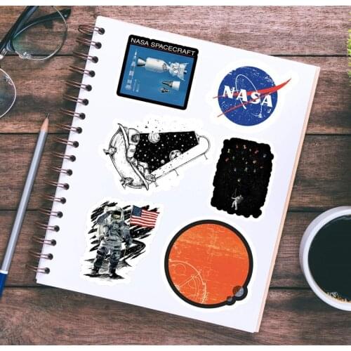 Nasa Sticker 166