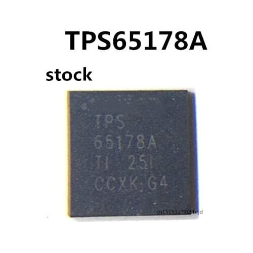 Original 2pcs / TPS65178A
