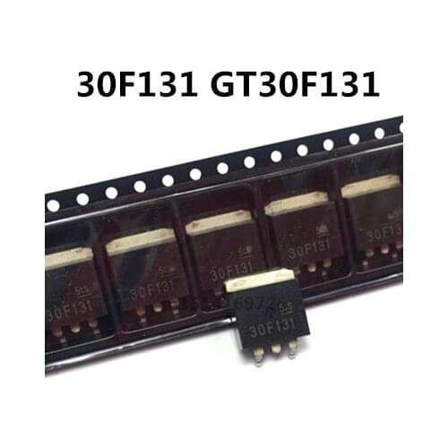 Original New / 5pcs / GT30F131 30F131 TO-263