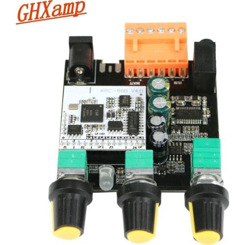 TPA3110 D2 Digital Bluetooth Amplifier Board 15W*2+30W 3.5mm AUX 2.1 Channel Stereo Active Power Amplifier Finished Board 1pc