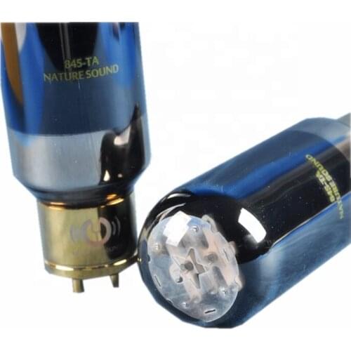 Push-pull Class AB1 HIFI Nature Sound Linlai 845-T Audio Vacuum Tube
