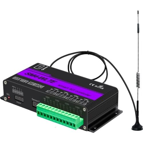 SM4 4G/LTE Controller SM4-WLTE Intelligent 4G controller for door open