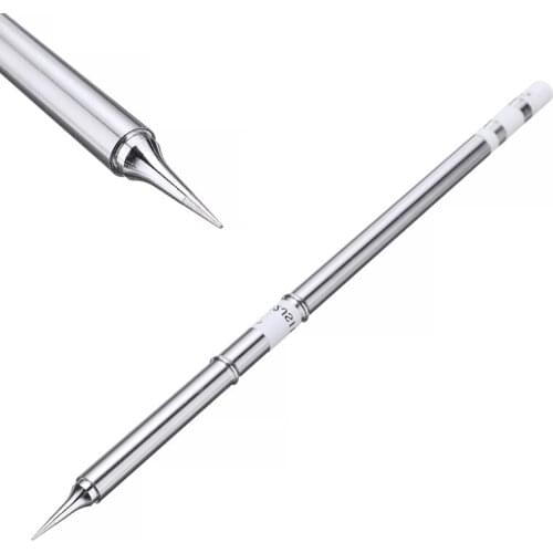 T12-ILS Iron Tips Anti-oxidation Replace Solder Soldering Iron Tips HAKKO FX-951 Repair Welding Tip For Soldering Rework Station