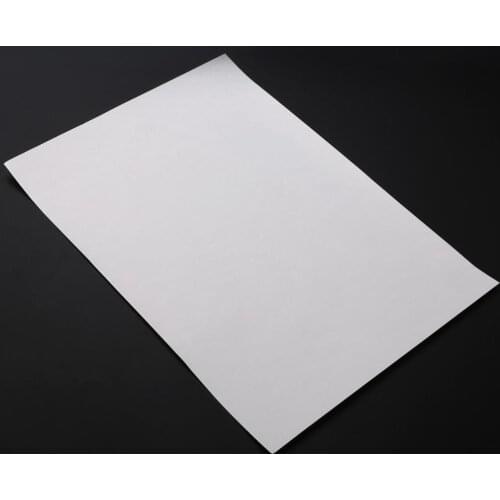 20 Sheets A4 Heat Transfer Paper Design For DIY Printing Iron On T-shirt Light Fabric For Inkjet Printer 297*210mm