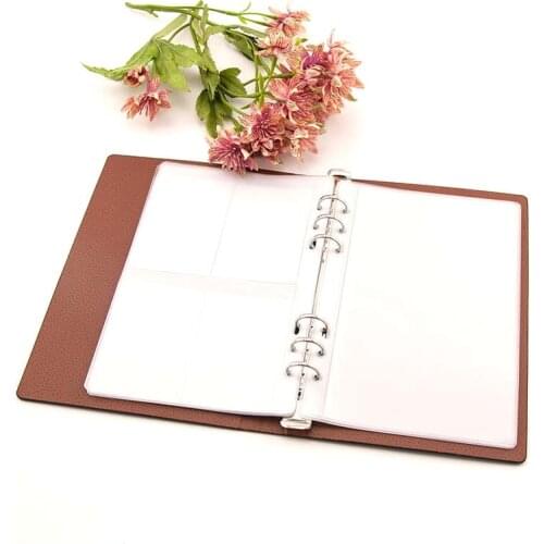 Cutting Dies Storage Book Collection DIY Scrapbooking Stencil Album Cover Holder KI