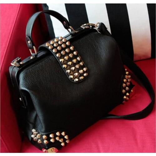 Fashion Bag Women High Quality Pu Leather Shoulder Bag Brand Desinger Ladies Crossbody Bags