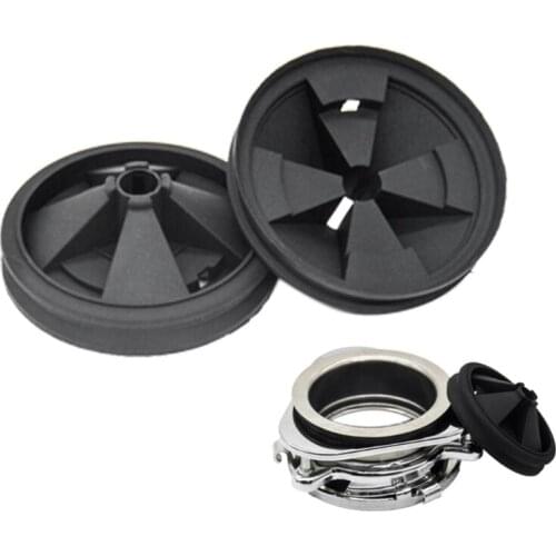 1 Pc Silicone Waste Disposer Anti Splashing Cover for Kitchen Sink Drain Strainer Stopper Waste Plug Filter 87mm