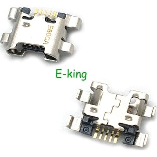 10PCS For HuaWei Y5 Y6 Y7 Y9 Pro Prime GR5 2017 2018 2019 USB Charging Port Socket Connector