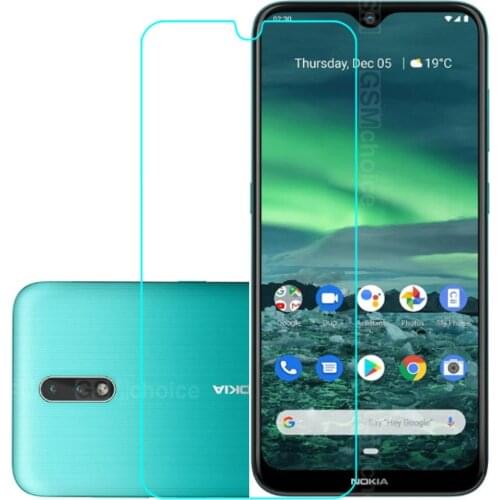 9H 2.5D Tempered Glass For Nokia 2.3 Screen Protector 0.26MM Screen Protectors For Nokia 2.3 Glass