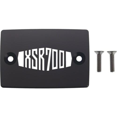 MTKRACING Motorcycle Accessories Front brake clutch tank pump tank bracket for YAMAHA XSR 700 xsr 700