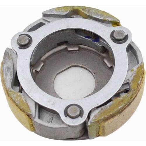 2088 Motorcycle Driven Wheel Clutch Block Centrifugal Shoes For Yamaha ZY125 ZY 125 Spare Parts