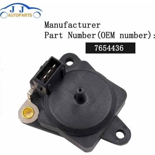 7654436 3 Bar MAP Sensor For FORD Sierra Cosworth FERRARIF 40 LANCIA Delta Integrale