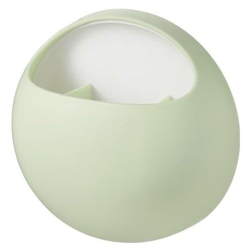 Perforation-free toothbrush holder suction cup wall-mounted toothbrush, toothpaste and makeup brush storage rack