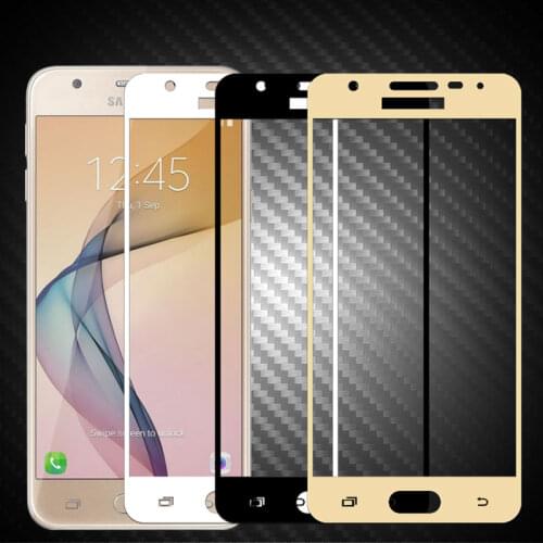 For Samsung Galaxy J5 Prime Tempered Glass 3D Full Screen Cover Explosion-proof Screen Protector Film For SM-G570F G570F G570