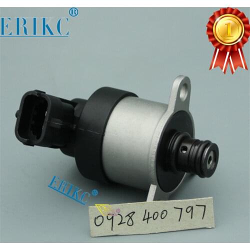 ERIKC Original Measure Unit 0 928 400 797 Fuel Metering Valve Parts 0928400797 Fitted to Diesel Injection Pump