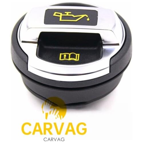 R8 Motor oil cover Oil Filler Cap cover For EA888 Audi A3 A4 A5 A6 A7 Q3 Q5 420103485B