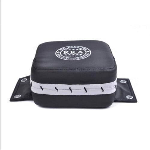 New PU Leather Boxing Fight Training Square Foam Sanda Boxing Pad Punching Sand Bags Wall Punch Focus Target Sand Bags Boxing