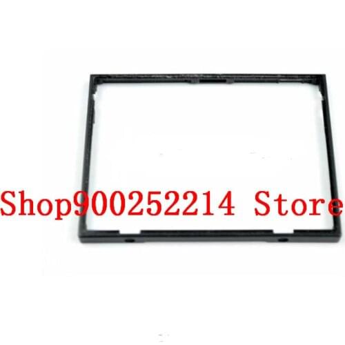 NEW Original A7III A7M3 LCD Screen Display Outer Protector Cover Frame For Sony ILCE-7M3 A7 III / M3 Alpha 7M3 Camera Spare Part