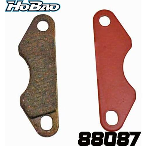 Original OFNA/HOBAO RACING 88087 Sp Brake Pad For 1/8 HYPER 8/8.5 BUGGY 8SC SHORT COURSE